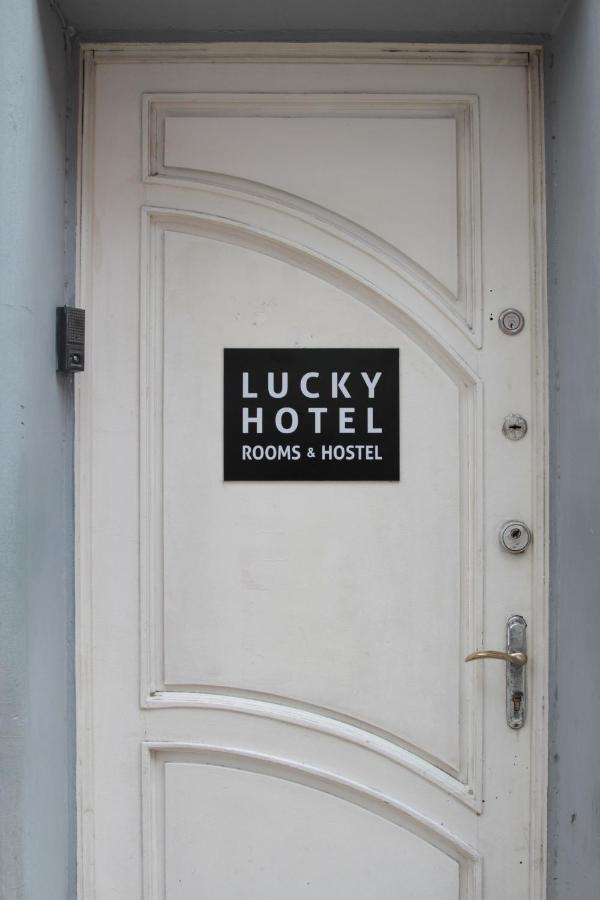 Lucky Hotel ティビリシ エクステリア 写真